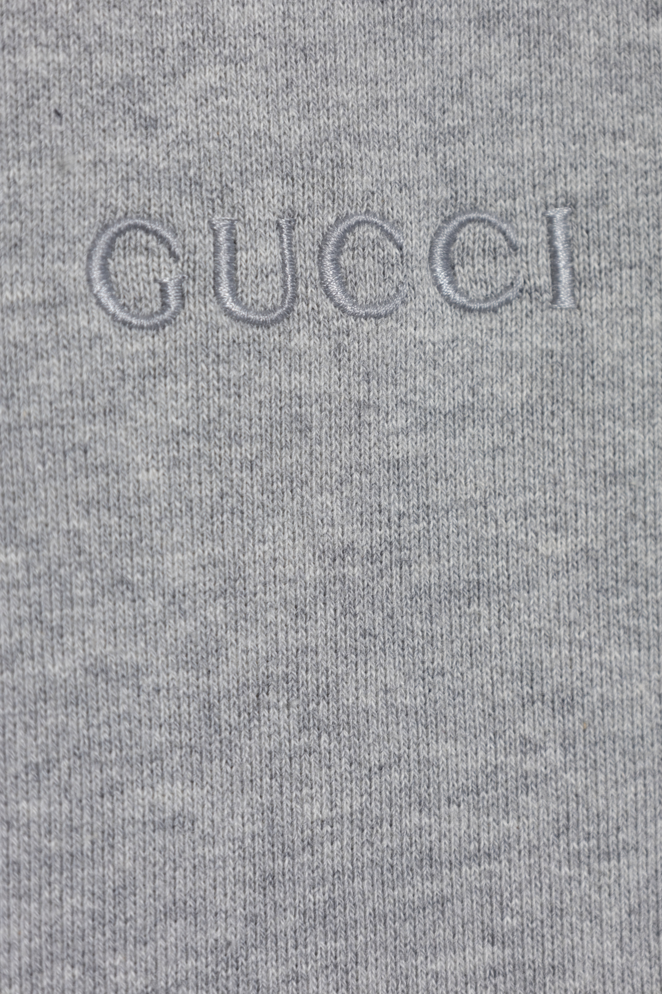 グッチ フーディ メンズ GUCCI 768444 XJG2X 1160グレー サイズS Gucci Hoodie | Men's Clothing | Vitkac